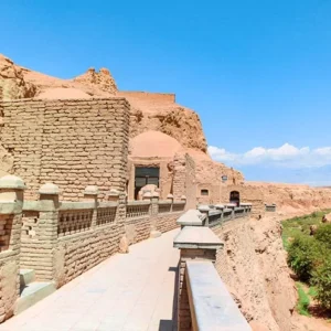7 Days Classic Xinjiang Tour for First-Timers: Urumqi Tianchi Turpan Kashgar