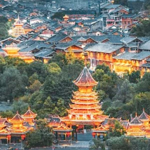 7 Days Guizhou Lusheng Festival Tour 2025 (in Nov.): Miao-Dong Villages & Huangguoshu