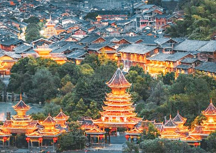 7 Days Guizhou Lusheng Festival Tour 2025 (in Nov.): Miao-Dong Villages & Huangguoshu