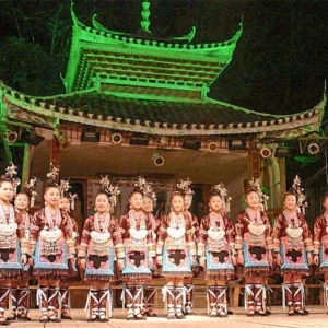 7 Days Guizhou Lusheng Festival Tour 2025 (in Nov.): Miao-Dong Villages & Huangguoshu