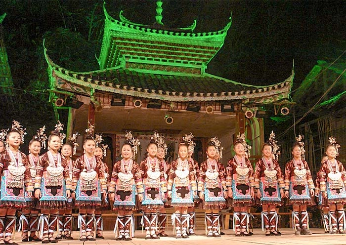 7 Days Guizhou Lusheng Festival Tour 2025 (in Nov.): Miao-Dong Villages & Huangguoshu
