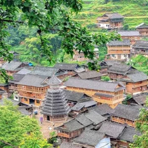 7 Days Guizhou Lusheng Festival Tour 2025 (in Nov.): Miao-Dong Villages & Huangguoshu
