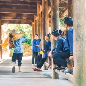 7 Days Guizhou Lusheng Festival Tour 2025 (in Nov.): Miao-Dong Villages & Huangguoshu