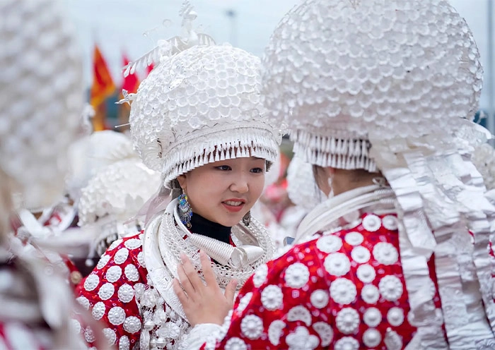 7 Days Guizhou Lusheng Festival Tour 2025 (in Nov.): Miao-Dong Villages & Huangguoshu