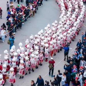 7 Days Guizhou Lusheng Festival Tour 2025 (in Nov.): Miao-Dong Villages & Huangguoshu