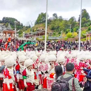 7 Days Guizhou Lusheng Festival Tour 2025 (in Nov.): Miao-Dong Villages & Huangguoshu
