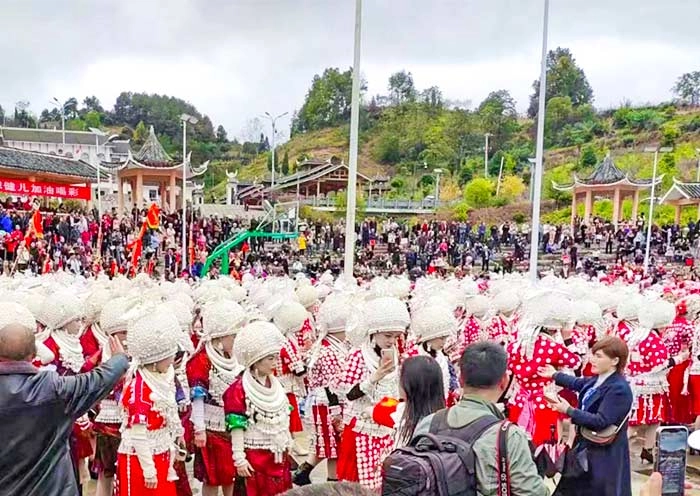 7 Days Guizhou Lusheng Festival Tour 2025 (in Nov.): Miao-Dong Villages & Huangguoshu