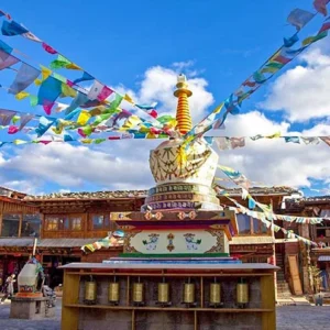 7 Days Kunming Lijiang Shangri-La Tour: Yunnan Beauty & Diverse Ethnic Cultures