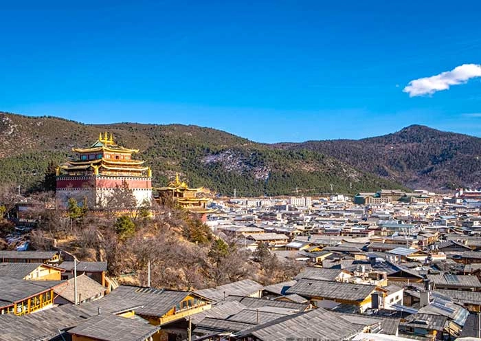 7 Days Kunming Lijiang Shangri-La Tour: Yunnan Beauty & Diverse Ethnic Cultures