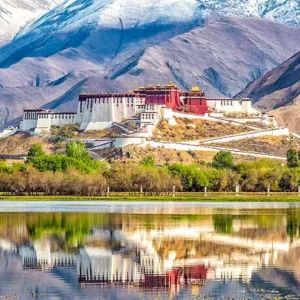 7 Days Lhasa Shigatse Group Tour with Mt. Everest Base Camp
