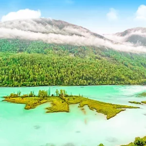 7 Days Northern Xinjiang Essential Tour: from Heavenly Lake to Kanas Lake