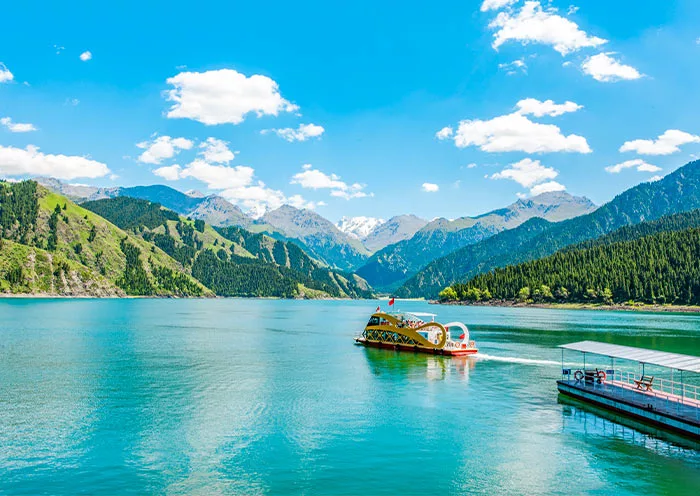 7 Days Northern Xinjiang Essential Tour: from Heavenly Lake to Kanas Lake