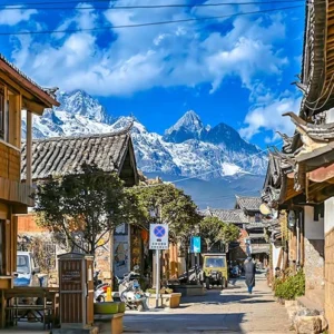 7 Days Yunnan Adventure: Dali Lijiang Shangri-La Tour