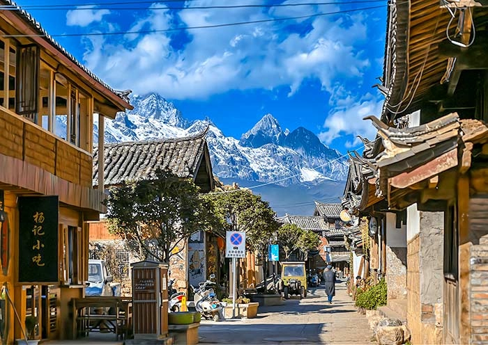 7 Days Yunnan Adventure: Dali Lijiang Shangri-La Tour