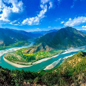 7 Days Yunnan Adventure: Dali Lijiang Shangri-La Tour