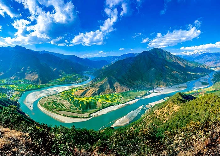 7 Days Yunnan Adventure: Dali Lijiang Shangri-La Tour