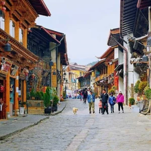 7 Days Yunnan Adventure: Dali Lijiang Shangri-La Tour