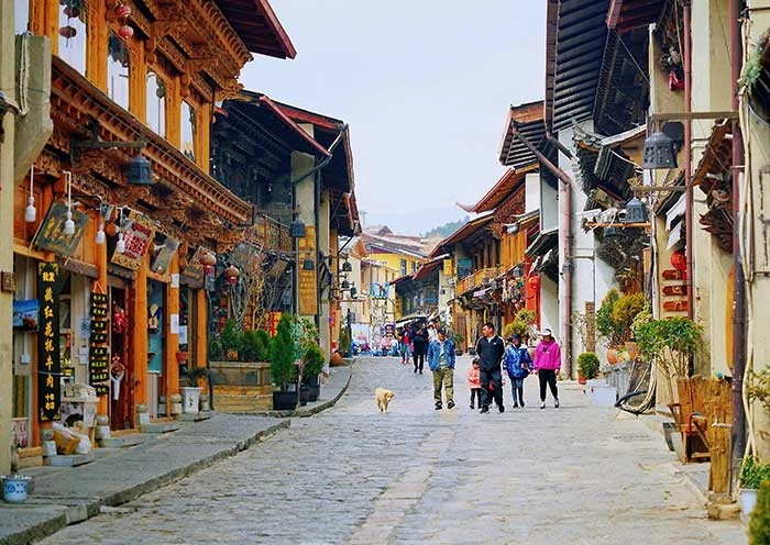 7 Days Yunnan Adventure: Dali Lijiang Shangri-La Tour