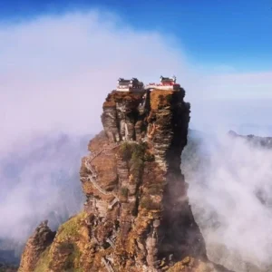 7 Days Zhangjiajie Fanjingshan Tour: Avatar Mountains and Sky Temples