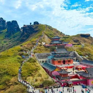 7 Days Zhangjiajie Fanjingshan Tour: Avatar Mountains and Sky Temples