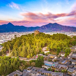 8 Days Classic Yunnan Group Tour: Kunming Dali Shangri-La Lijiang