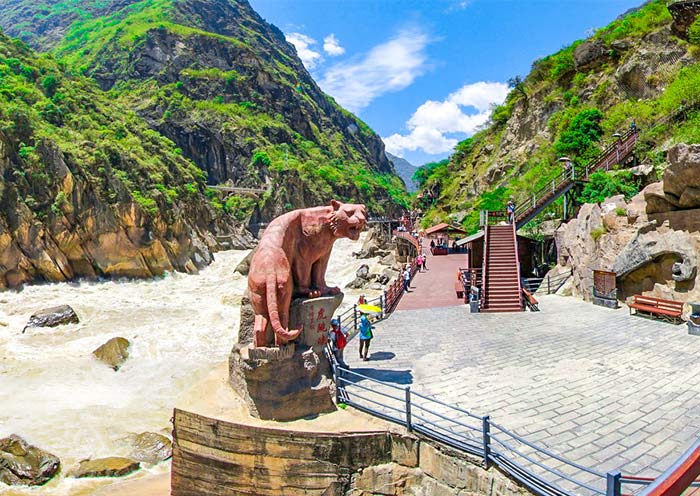 8 Days Classic Yunnan Group Tour: Kunming Dali Shangri-La Lijiang