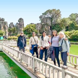 8 Days Classic Yunnan Group Tour: Kunming Dali Shangri-La Lijiang