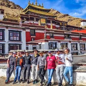 8 Days Kathmandu to Lhasa Overland Adventure Tour with EBC Experience
