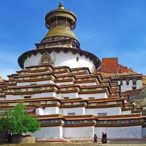 8 Days Kathmandu to Lhasa Overland Adventure Tour with EBC Experience