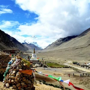8 Days Lhasa Yamdrok Shigatse Group Tour