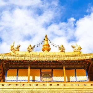 8 Days Lhasa Yamdrok Shigatse Group Tour