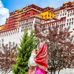 8 Days Lhasa Yamdrok Shigatse Group Tour