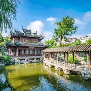 8 Days Shanghai Jiangnan Tour with Rising Star Wangxian Valley