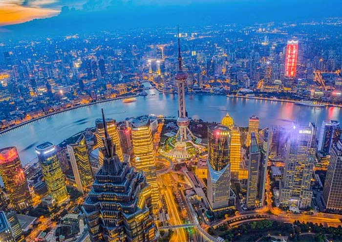 Shanghai Tour