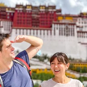 8 Days Tibet Discovery Tour from Lhasa to Mount Everest Base Camp