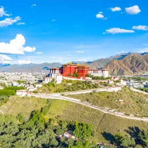 8 Days Tibet Discovery Tour from Lhasa to Mount Everest Base Camp