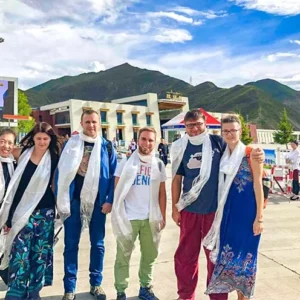 8 Days Tibet Discovery Tour from Lhasa to Mount Everest Base Camp