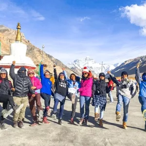 8 Days Tibet Discovery Tour from Lhasa to Mount Everest Base Camp