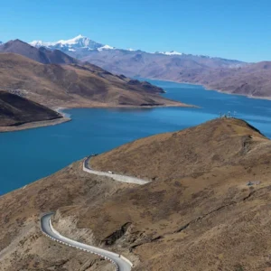 9 Days Panorama Tibet Tour