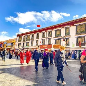 9 Days Panorama Tibet Tour