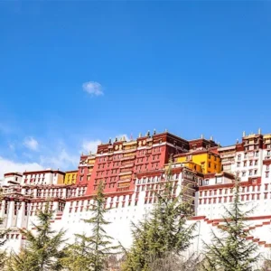 9 Days Panorama Tibet Tour