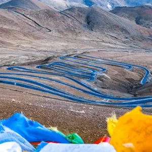 9 Days Panorama Tibet Tour