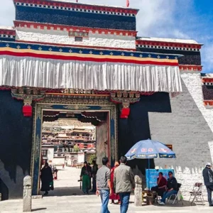 9 Days Panorama Tibet Tour