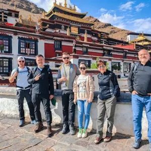 9 Days Panorama Tibet Tour