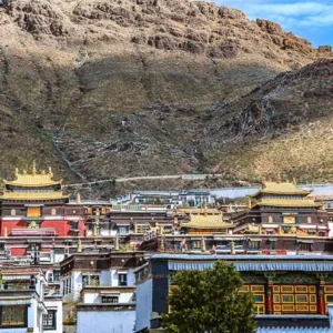 9 Days Panorama Tibet Tour