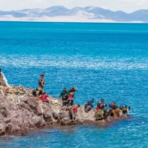 9 Days Panorama Tibet Tour
