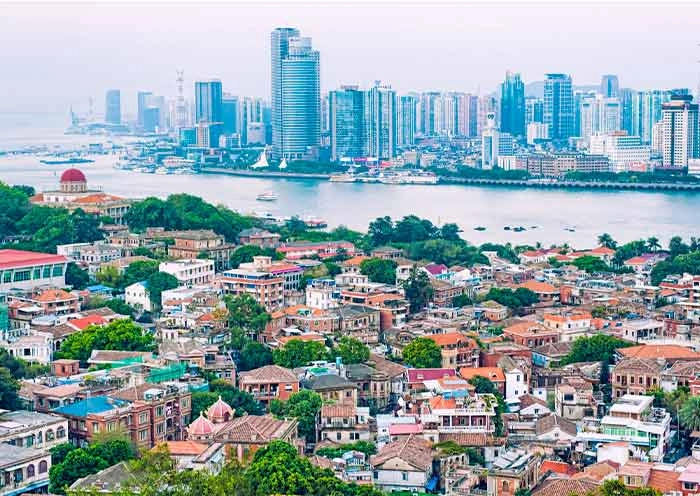 Xiamen Day Tour: Xiamen City Highlights & Gulangyu In-depth Exploration