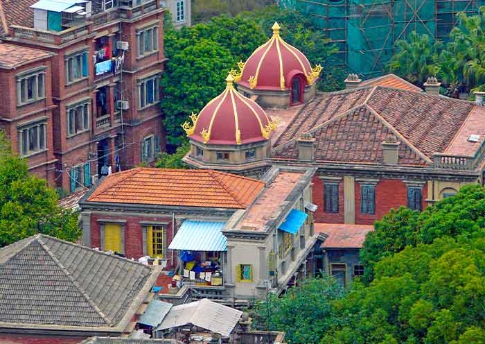 Xiamen Day Tour: Xiamen City Highlights & Gulangyu In-depth Exploration