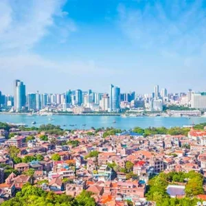 Xiamen Day Tour: Xiamen City Highlights & Gulangyu In-depth Exploration
