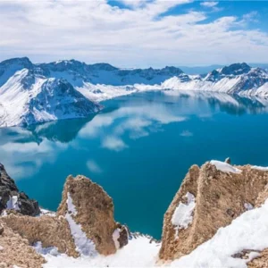 7 Days Northeast China Winter Tour: Changbaishan, Harbin & Snow Town